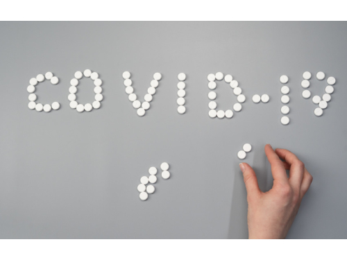 Gyventojams – vaistas nuo COVID-19