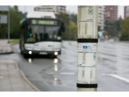 Vilniaus viešajame transporte atsisakoma popierinių bilietų, juos pakeis elektroniniai
